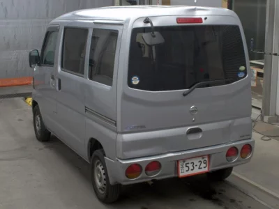 Nissan CLIPPER VAN