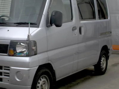 Nissan CLIPPER VAN
