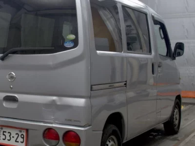 Nissan CLIPPER VAN