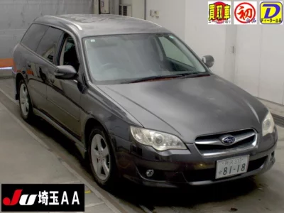 Subaru LEGACY
