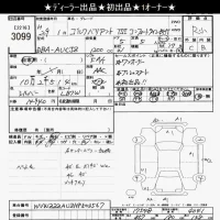 Volkswagen GOLF VARIANT лот № 3099 оценка R  с аукциона в Японии 8