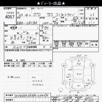 Volkswagen POLO лот № 4057 оценка 3.5  с аукциона в Японии 6