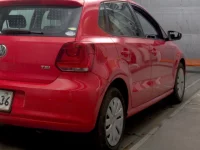 Volkswagen POLO лот № 4057 оценка 3.5  с аукциона в Японии 3