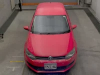 Volkswagen POLO лот № 4057 оценка 3.5  с аукциона в Японии 4