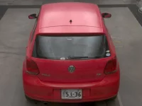 Volkswagen POLO лот № 4057 оценка 3.5  с аукциона в Японии 5