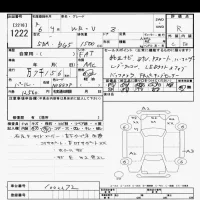Honda WR-V лот № 1222 оценка R  с аукциона в Японии 8