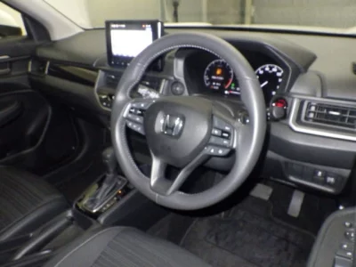 Honda WR-V  с аукциона в Японии