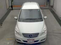 Mercedes-Benz B CLASS лот № 17066 оценка 4  с аукциона в Японии 4