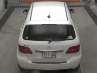 Mercedes-Benz B CLASS лот № 17066 оценка 4  с аукциона в Японии 5
