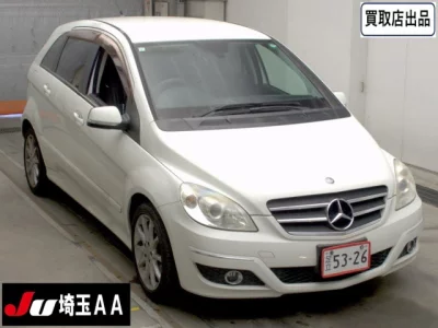 Mercedes-Benz B CLASS