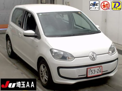 Volkswagen UP