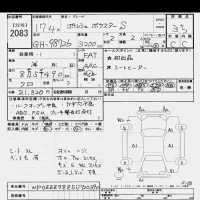 Porsche Boxster лот № 2083 оценка 3.5  с аукциона в Японии 9