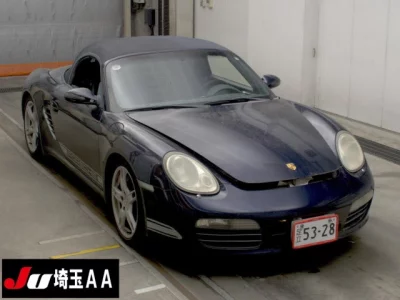 Porsche BOXSTER