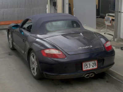 Porsche BOXSTER