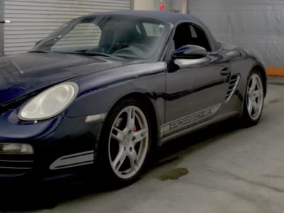 Porsche BOXSTER