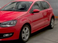 Volkswagen POLO лот № 3098 оценка 4  с аукциона в Японии 3