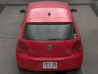 Volkswagen POLO лот № 3098 оценка 4  с аукциона в Японии 6