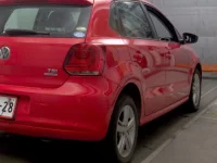 Volkswagen POLO лот № 3098 оценка 4  с аукциона в Японии 4