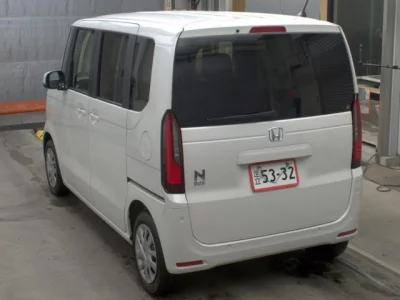 Honda N BOX
