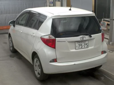 Toyota RACTIS