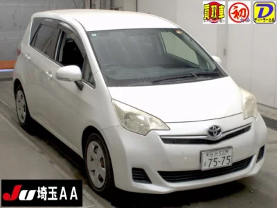 Toyota RACTIS