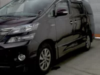 Toyota VELLFIRE лот № 17072 оценка R  с аукциона в Японии 2