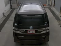Toyota VELLFIRE лот № 17072 оценка R  с аукциона в Японии 5