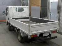 Nissan ATLAS лот № 8046 оценка 3.5  с аукциона в Японии 1