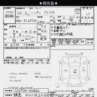 Nissan ATLAS лот № 8046 оценка 3.5  с аукциона в Японии 9