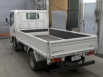 Nissan ATLAS  с аукциона в Японии