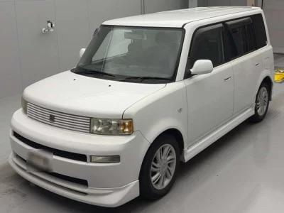 Toyota BB
