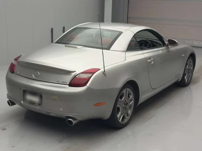 Lexus SC