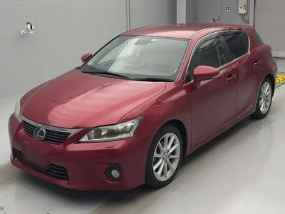 Lexus CT