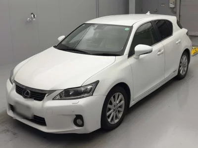 Lexus CT