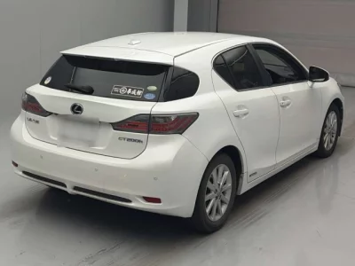 Lexus CT