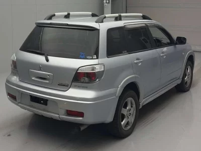 Mitsubishi AIRTREK