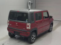 Mazda FLAIR лот № 3031 оценка 4  с аукциона в Японии 1