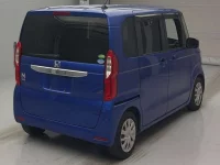 Honda N BOX лот № 3002 оценка 4  с аукциона в Японии 1