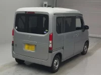 Honda N VAN лот № 3717 оценка RA  с аукциона в Японии 1