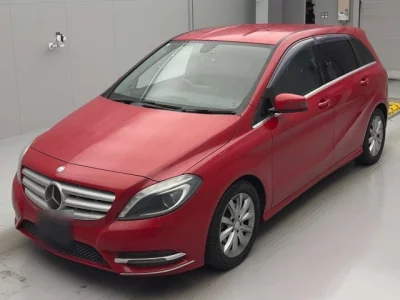 Mercedes-Benz B CLASS