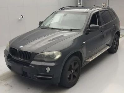 BMW X5 SERIES