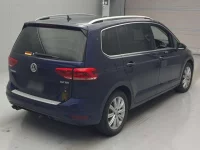 Volkswagen GOLF TOURAN лот № 5002 оценка 4  с аукциона в Японии 1