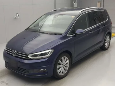 Volkswagen GOLF TOURAN