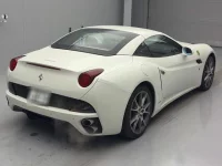 Ferrari CALIFORNIA лот № 5010 оценка 4.5  с аукциона в Японии 1