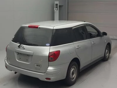 Nissan AD  с аукциона в Японии