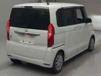 Honda N BOX лот № 3065 оценка R  с аукциона в Японии 1