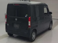 Honda N VAN лот № 3087 оценка 3.5  с аукциона в Японии 1