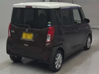 Mitsubishi EK SPACE лот № 3080 оценка 3.5  с аукциона в Японии 1