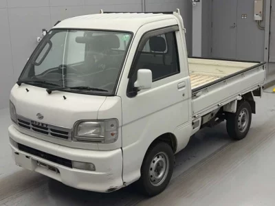 Daihatsu HIJET TRUCK