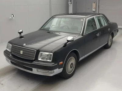 Toyota CENTURY